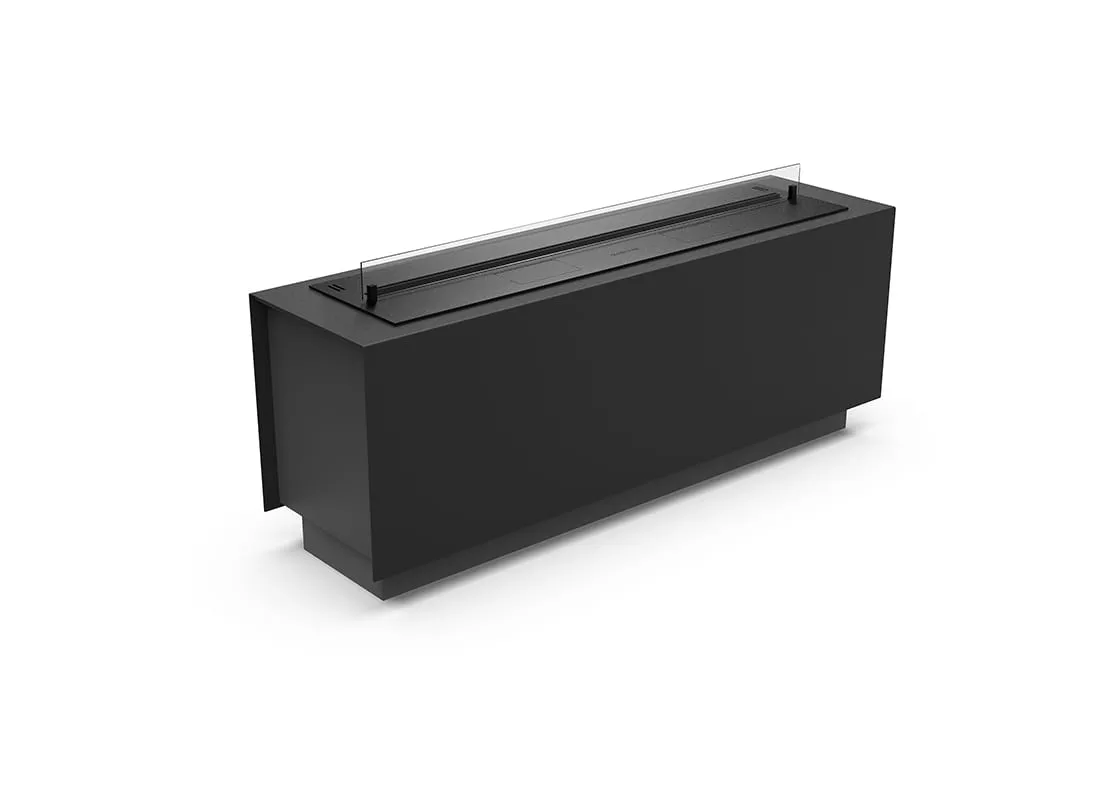 Підлоговий біокамін Kontsept — фото 2