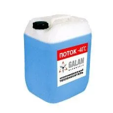 Незамерзаюча рідина «Потік −40 °C»